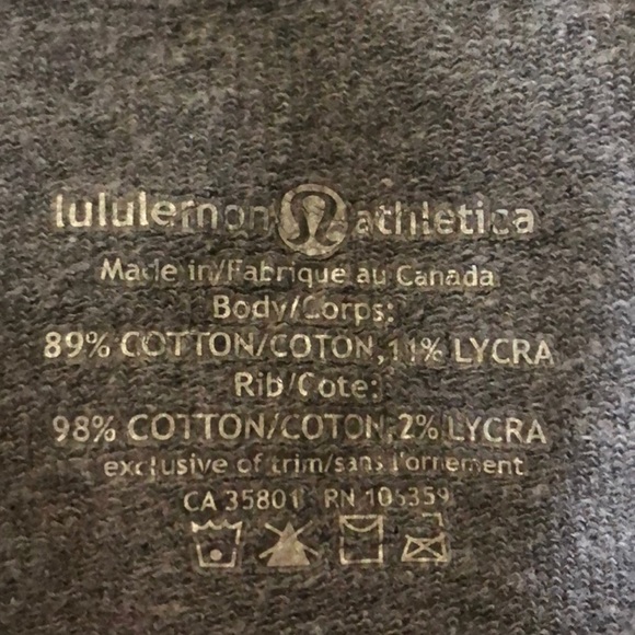 Lululemon Jacket - Picture 2 of 4